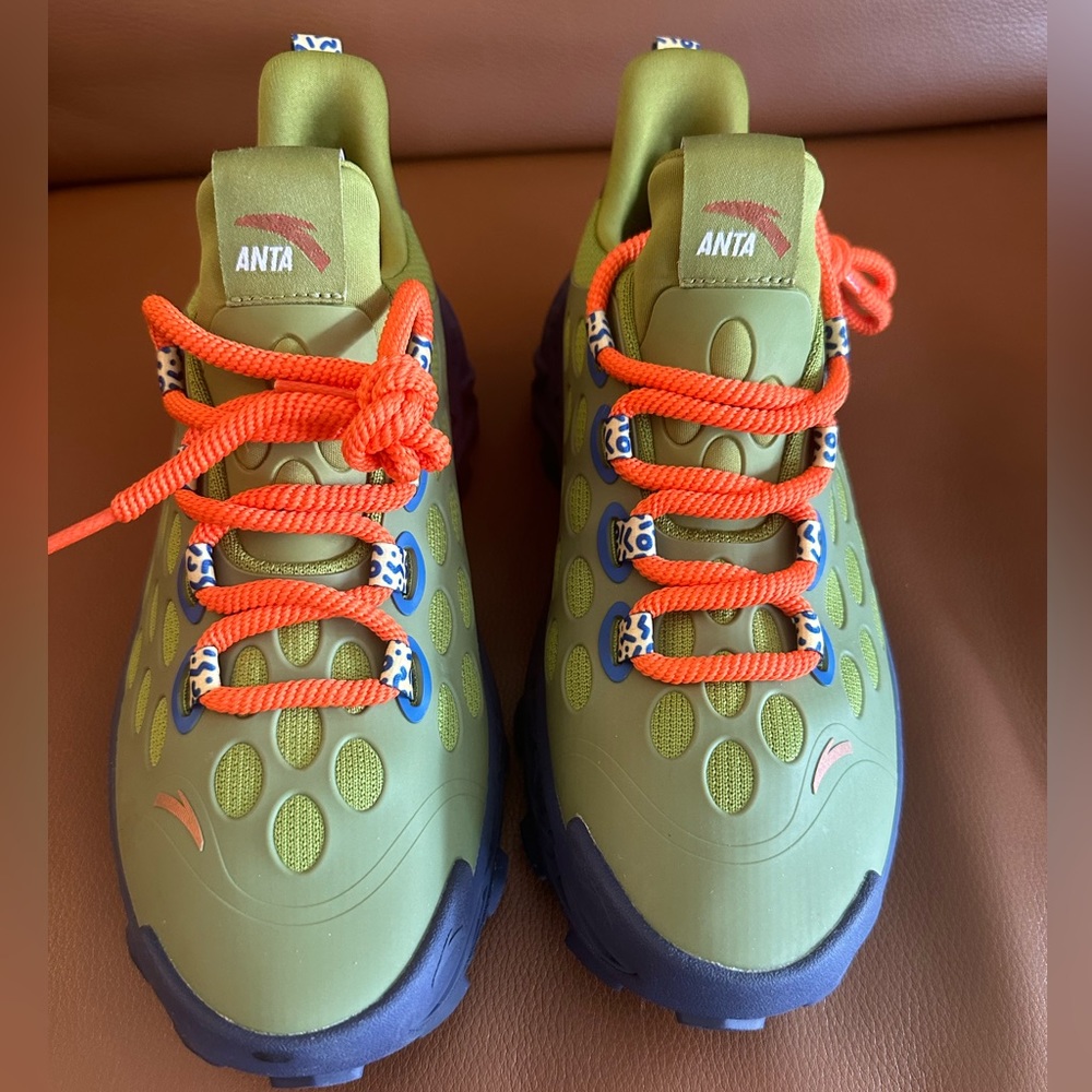 Anta x Salehe Bembury x SB-02 'Green